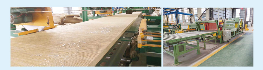 A1級防火巖棉板