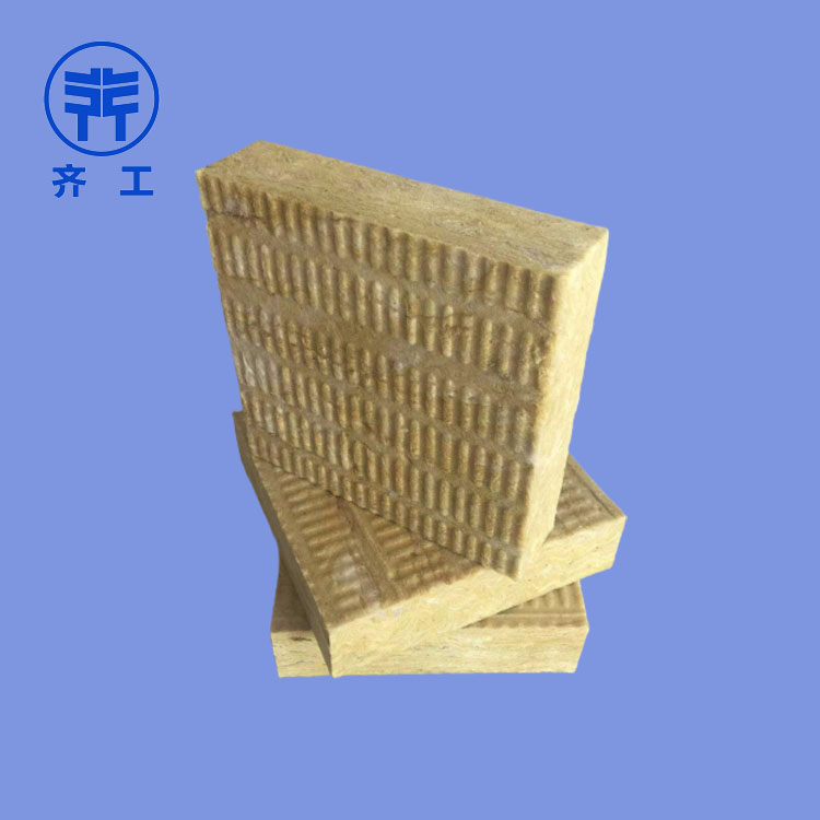 復合巖棉板的主要結構