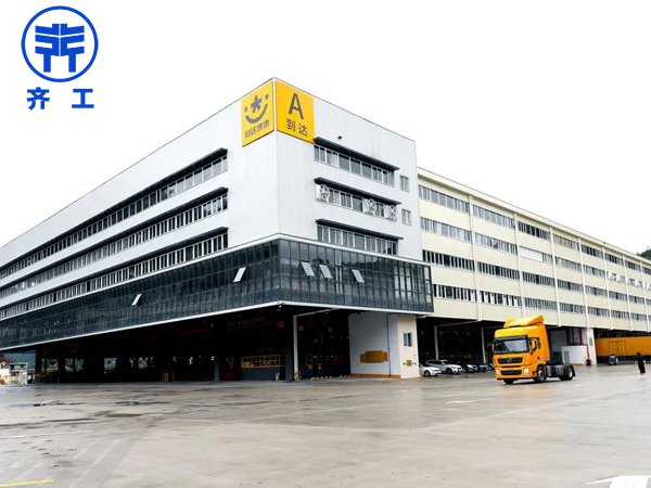 韻達浚縣產業園1#綜合樓工程建設項目